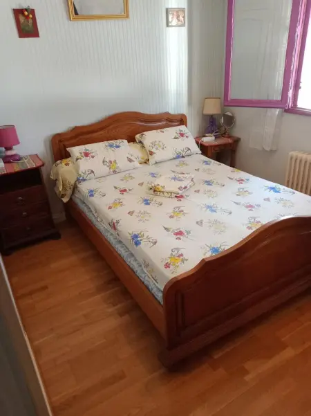 Maison confortable à Montluçon avec Jardin clôturé - Photo 20