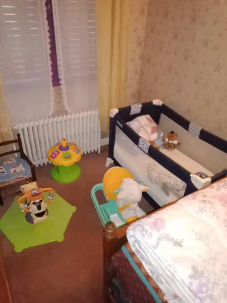 Maison confortable à Montluçon avec Jardin clôturé - Photo 22