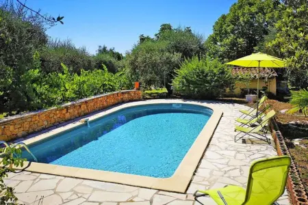 Villa à Fayence, Villa charmante à Fayence avec piscine privée - L1062793