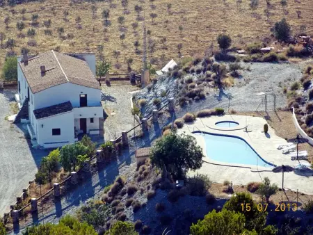 Villa à Taberno, Somptueuse villa à Taberno avec piscine privée - L1062804