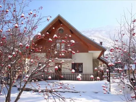 Appartement à Valloire, Studio cosy à Valloire, 25 m² avec jardin privé - L1062806