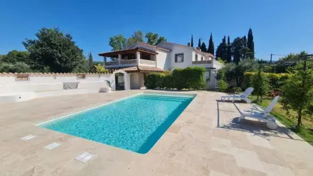 Villa à Villecroze, Villa charmante à Villecroze avec piscine privée - L1062811