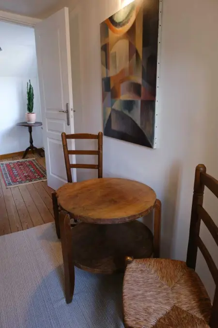 Maison charmante proche de Montlognon avec jardin clôturé. - Photo 11