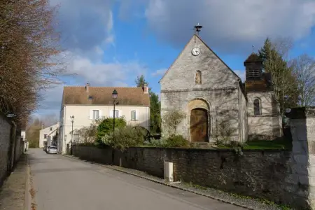 Maison charmante proche de Montlognon avec jardin clôturé. - Photo 14