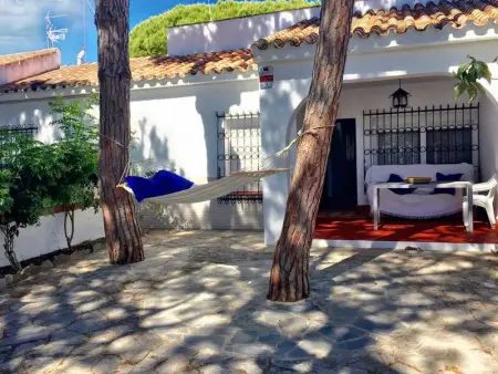 Maison à Chiclana de la Frontera, Maison charmante + Chiclana de la Frontera + Jardin - L1062820