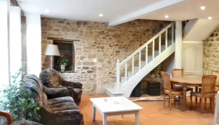 Maison charmante à La Porcherie, Maison 4 personnes à La Porcherie - Photo 1