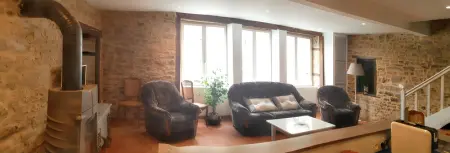 Maison charmante à La Porcherie, Maison 4 personnes à La Porcherie - Photo 5