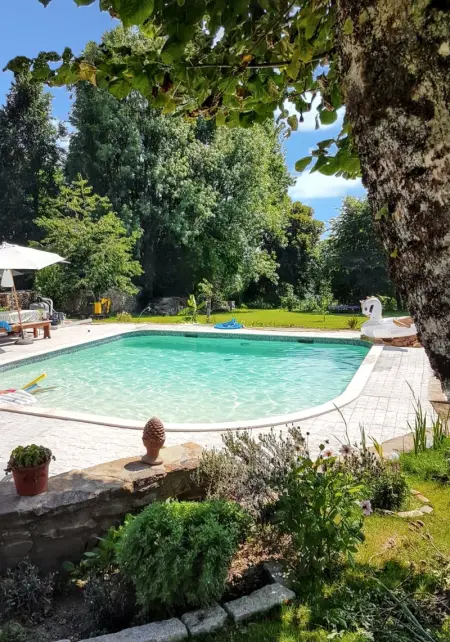 Maison charmante à La Porcherie, Maison 4 personnes à La Porcherie - Photo 11