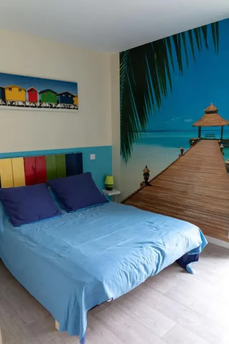 Villa spacieuse à Arès avec piscine privée et jacuzzi - Photo 15