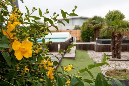 Villa spacieuse à Arès avec piscine privée et jacuzzi - Photo 21