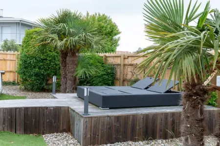 Villa spacieuse à Arès avec piscine privée et jacuzzi - Photo 24