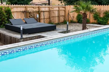 Villa spacieuse à Arès avec piscine privée et jacuzzi - Photo 27