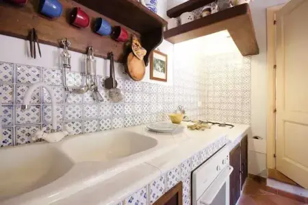 Villa charmante à Taormina avec vue sur la mer, Maison 6 personnes à Taormina - Photo 5