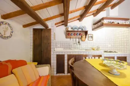 Villa charmante à Taormina avec vue sur la mer, Maison 6 personnes à Taormina - Photo 6