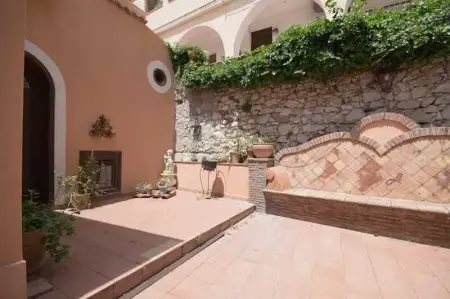 Villa charmante à Taormina avec vue sur la mer, Maison 6 personnes à Taormina - Photo 11