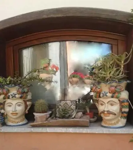 Villa charmante à Taormina avec vue sur la mer, Maison 6 personnes à Taormina - Photo 15