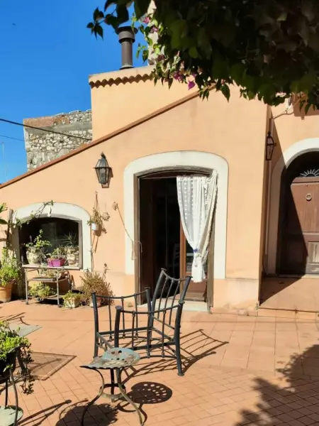 Villa charmante à Taormina avec vue sur la mer, Maison 6 personnes à Taormina - Photo 35