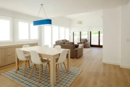 Maison Charme Vue Mer à Outes, Maison 9 personnes à Outes - Photo 1