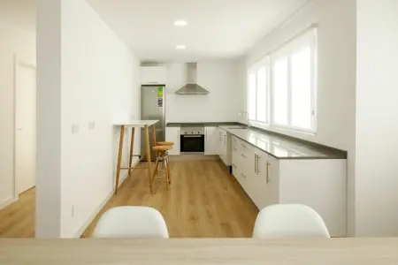 Maison Charme Vue Mer à Outes, Maison 9 personnes à Outes - Photo 2