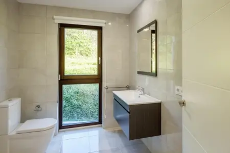 Maison Charme Vue Mer à Outes, Maison 9 personnes à Outes - Photo 4