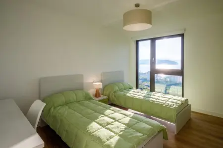 Maison Charme Vue Mer à Outes, Maison 9 personnes à Outes - Photo 6