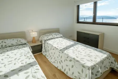 Maison Charme Vue Mer à Outes, Maison 9 personnes à Outes - Photo 7