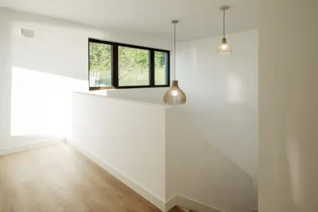 Maison Charme Vue Mer à Outes, Maison 9 personnes à Outes - Photo 11