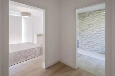 Maison Charme Vue Mer à Outes, Maison 9 personnes à Outes - Photo 12