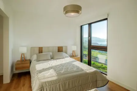 Maison Charme Vue Mer à Outes, Maison 9 personnes à Outes - Photo 13