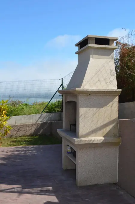 Maison Charme Vue Mer à Outes, Maison 9 personnes à Outes - Photo 19