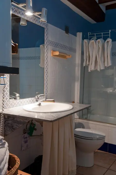 Appartement cosy à Robledillo de Gata - 45 m² - Cheminée - Photo 11