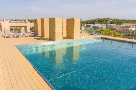 Appartement à Salou, Appartement moderne à Salou - 50 m² + Piscine - L1062879