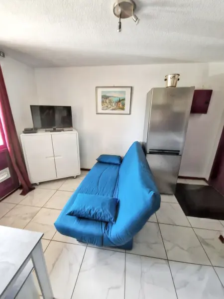Appartement cosy à Gruissan, piscine partagée, 25 m² - Photo 1