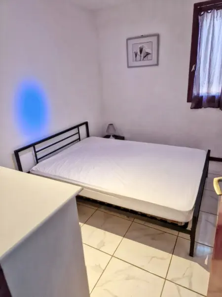 Appartement cosy à Gruissan, piscine partagée, 25 m² - Photo 7