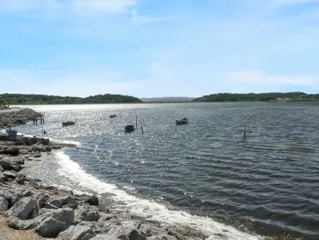 Appartement cosy à Gruissan, piscine partagée, 25 m² - Photo 11