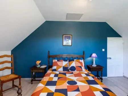 Maison cosy à Plouescat avec jardin et terrasse - Photo 6