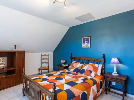 Maison cosy à Plouescat avec jardin et terrasse - Photo 7