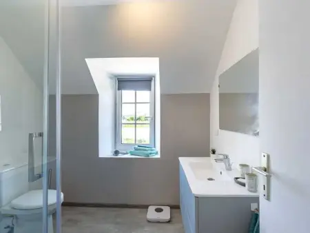 Maison cosy à Plouescat avec jardin et terrasse - Photo 8