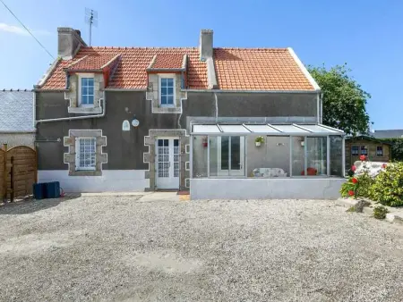 Maison cosy à Plouescat avec jardin et terrasse - Photo 15