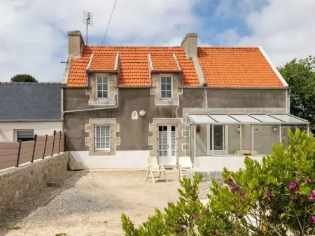 Maison cosy à Plouescat avec jardin et terrasse - Photo 16