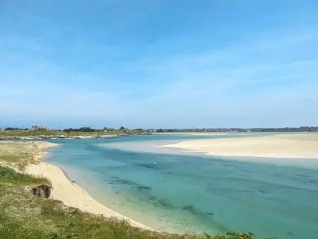 Maison cosy à Plouescat avec jardin et terrasse - Photo 21