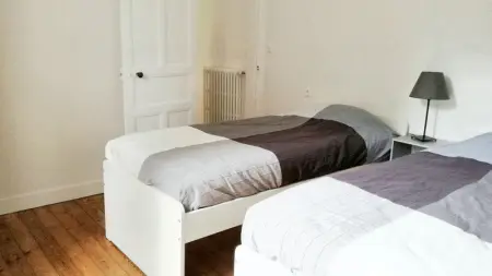 Maison cosy à Pontorson avec jardin clos et terrasse - Photo 7