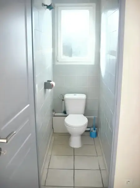 Maison cosy à Pontorson avec jardin clos et terrasse - Photo 9