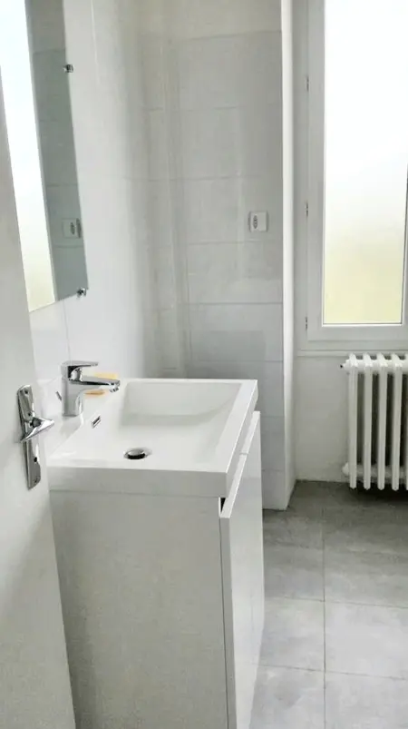 Maison cosy à Pontorson avec jardin clos et terrasse - Photo 10