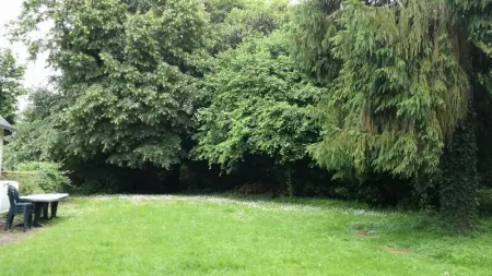 Maison cosy à Pontorson avec jardin clos et terrasse - Photo 12