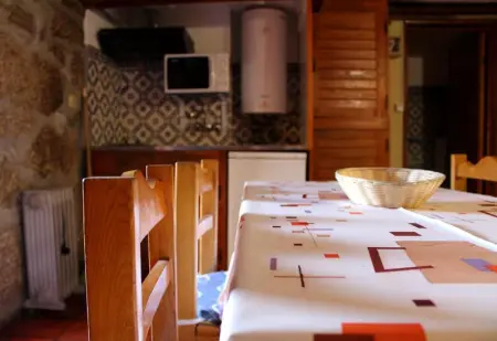 Appartement confortable à Seia avec terrasse et cheminée - Photo 3