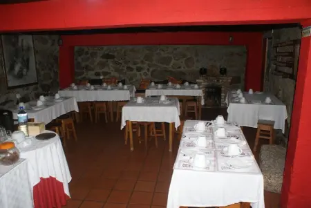 Appartement confortable à Seia avec terrasse et cheminée - Photo 4