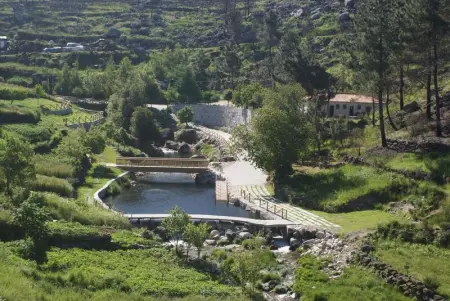Appartement confortable à Seia avec terrasse et cheminée - Photo 10