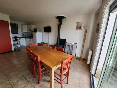 Appartement à La Salvetat sur Agout, Appartement charmant à La Salvetat-sur-Aout 50 m² avec jardin - L1062920