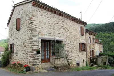 Maison à Saint Cirgues, Charmante maison à la campagne près d'une ferme - L1062922